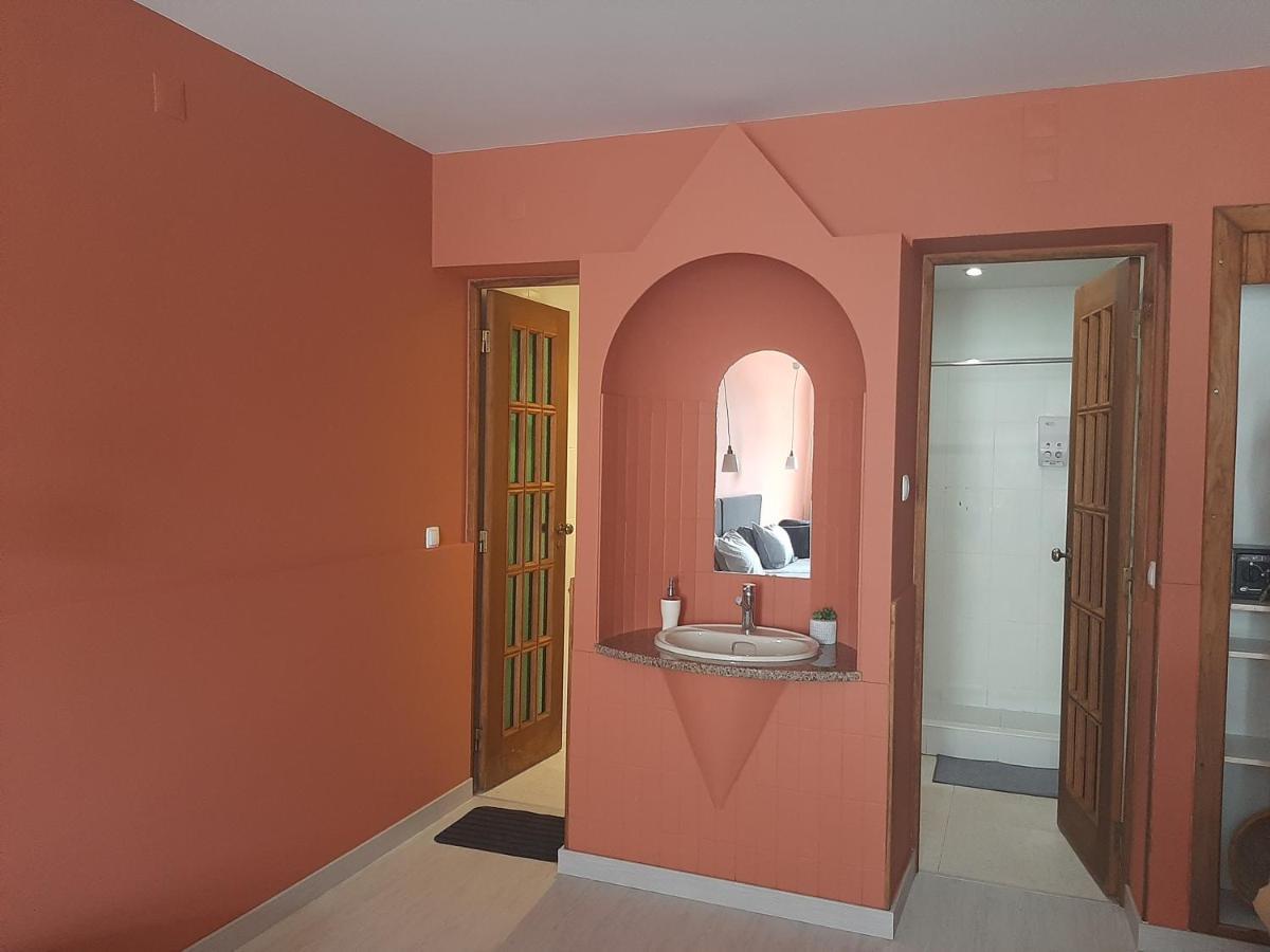 Quartos Do Seixe - Laranja Одесейше Экстерьер фото